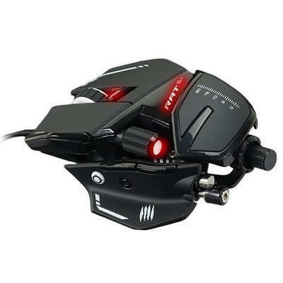 Mad Catz RAT 8 Maus