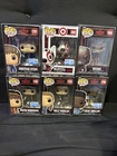 Stranger Things Season 5 Funko Pop Lot