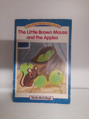 The Little Brown Mouse and the Apples (Platform Readers., Blue Bks.11-16 One N6