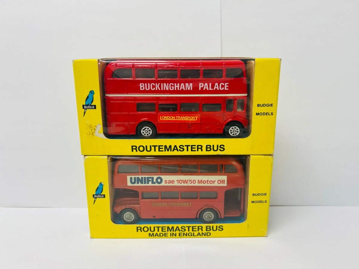 Budgie Diecast Bus for sale | eBay UK