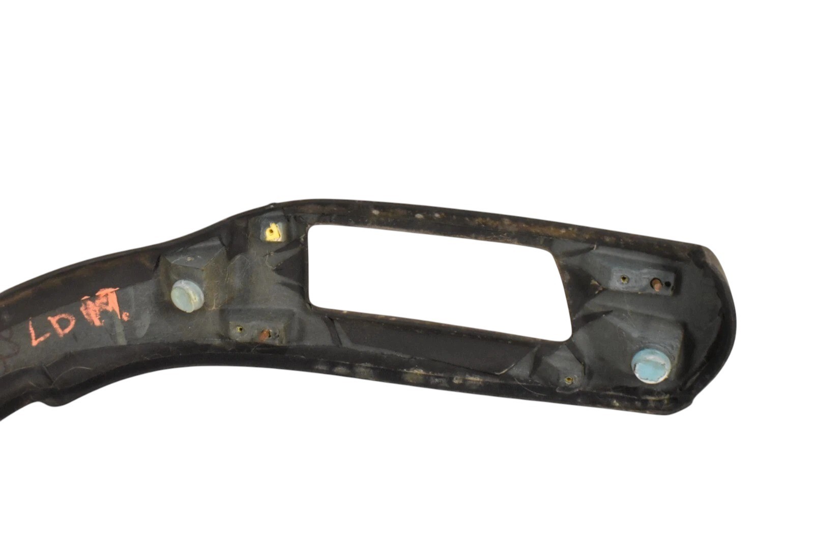 Bentley Continental 2003-2011 Front Left Side trim panel Black