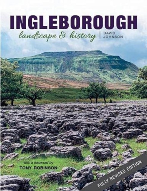 Ingleborough Landscape and history by David Johnson (Paperback Book)