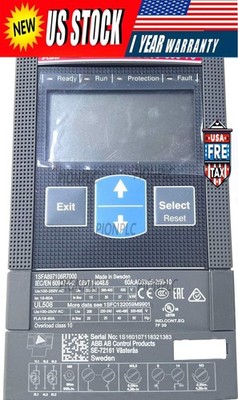 PSE60-600-70 1SFA897106R7000 ABB soft starter NEW IN STOCK SHIP BY UPS