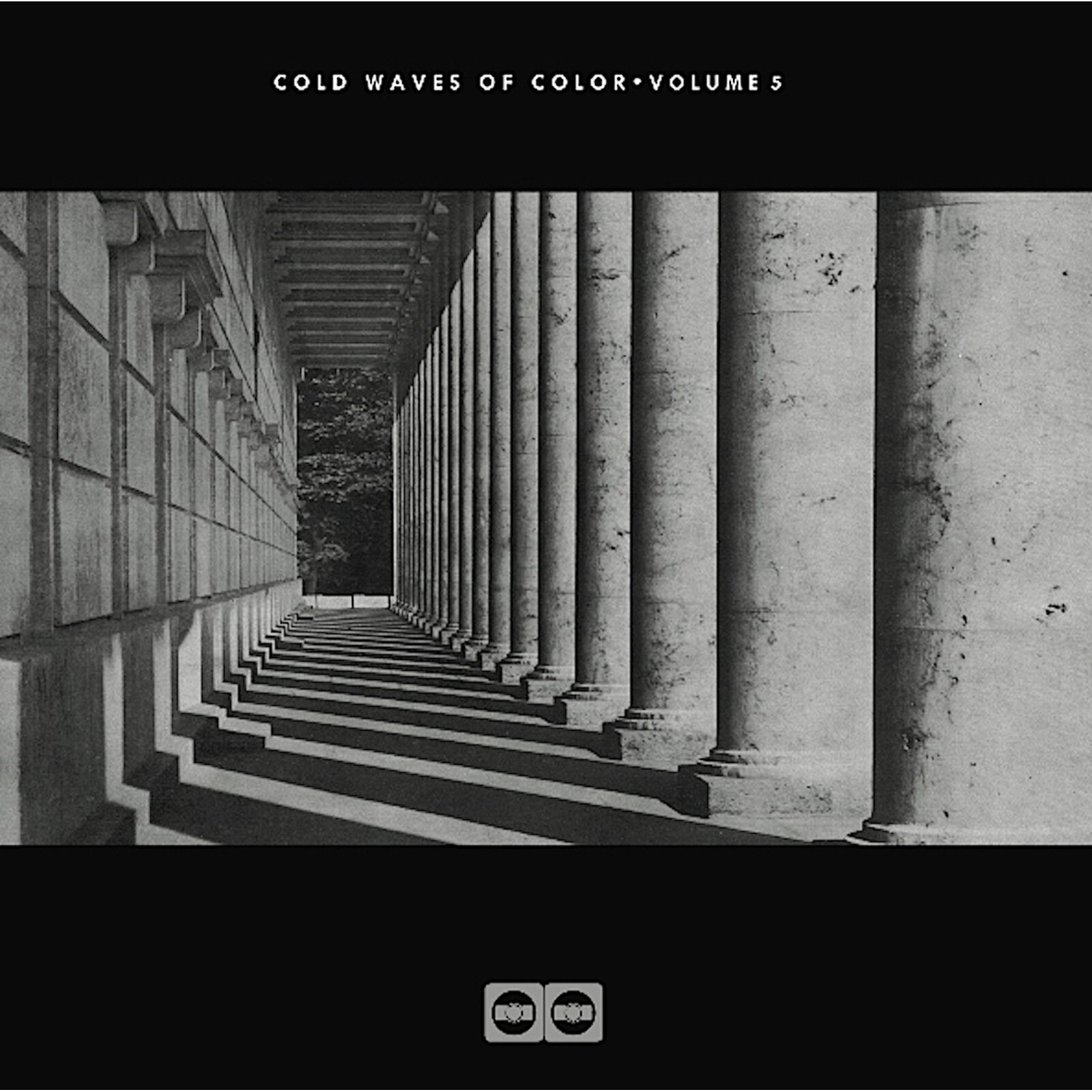 Various Artists Cold Waves of Color, Volume 5 CD NEW