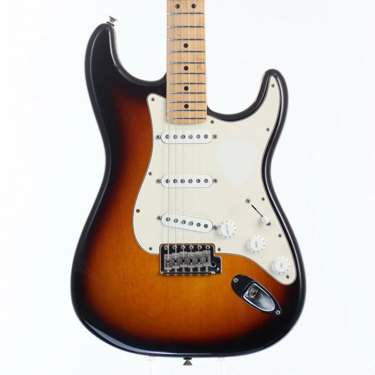 Fender USA / American Special Stratocaster 2 Tone Sunburst
