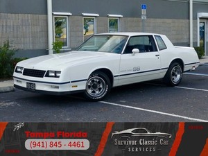 1984 Chevrolet Monte Carlo SS