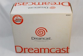 Sega Dreamcast Console HKT-3000 Set Boxed Matching Serial Japan Tested