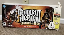 Guitar Hero III: Legends of Rock Bundle (Wii,...