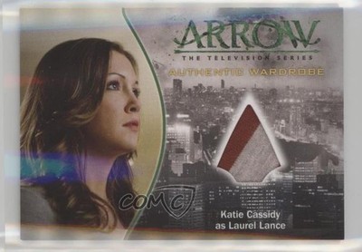 2015 Arrow Season 1 Authentic Wardrobe Katie Cassidy as Laurel Lance #M02 2o7