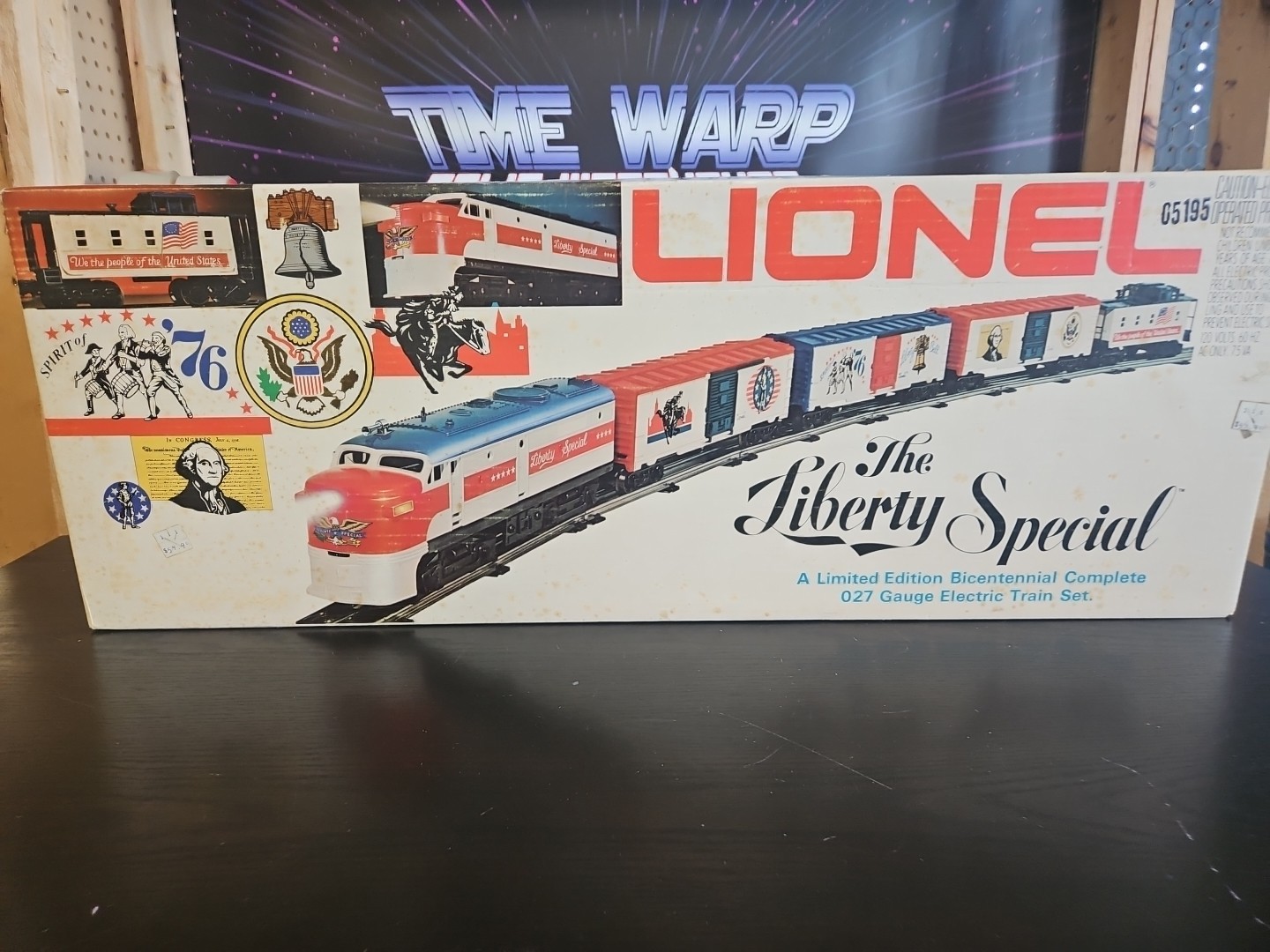 Click here to see eBay Auction