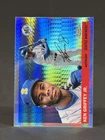 Ken Griffey Jr. 2025 Topps Chrome Platinum Anniversary Prism Refractor #405