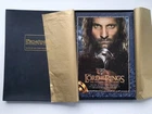 Isle of Man - 2003 Lord of the Rings ROTK FDC & Mint Stamp collectors pack.