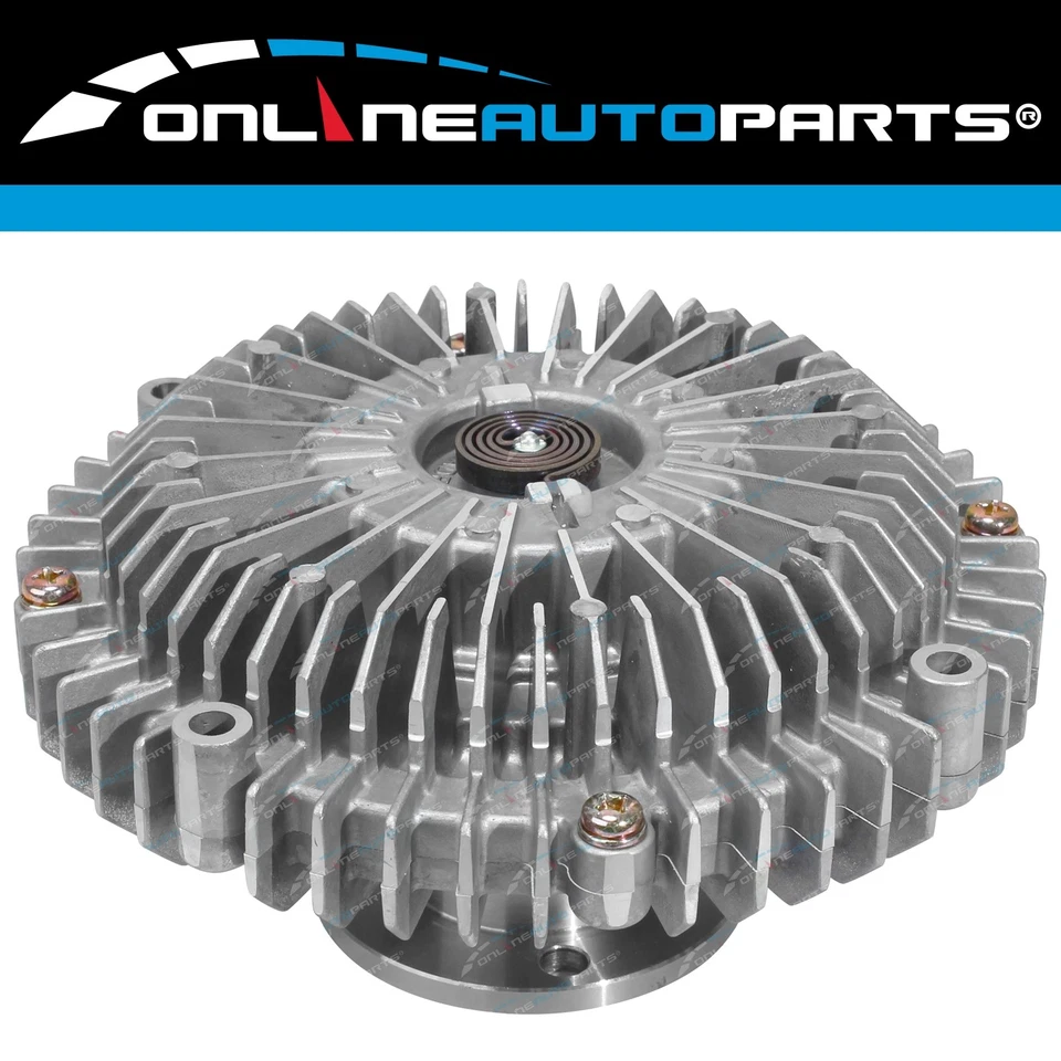 NPW Fan Clutch Coupling for Lexus LX570 URJ201R V8 5.7L 3UR-FE Engine 2008~2019 - Image 4 of 4