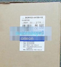 1PCS NEW OMRON Inverter 3G3MX2-A4150-V2
