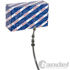 BOSCH BREMSSCHLAUCH VORDERACHSE passend für FORD MONDEO JAGUAR X-TYPE | 1 987