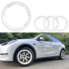 4PCS 19 inch Design for Model Y(2020-2024) Wheel Protector Wheel Rim Protectors