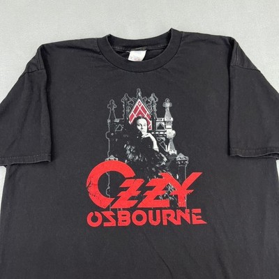 Ozzy Osbourne Winterland Classic Rock Graphic T-Shirt Mens XL