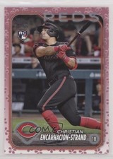 2024 Topps Japan Edition Cherry Blossom 85/99 Christian Encarnacion-Strand 1he8