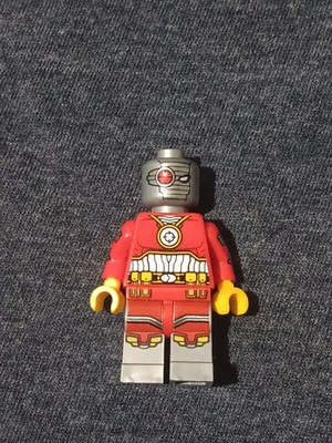LEGO Deadshot minifigure 76053 Super Heroes DC Batman-Used