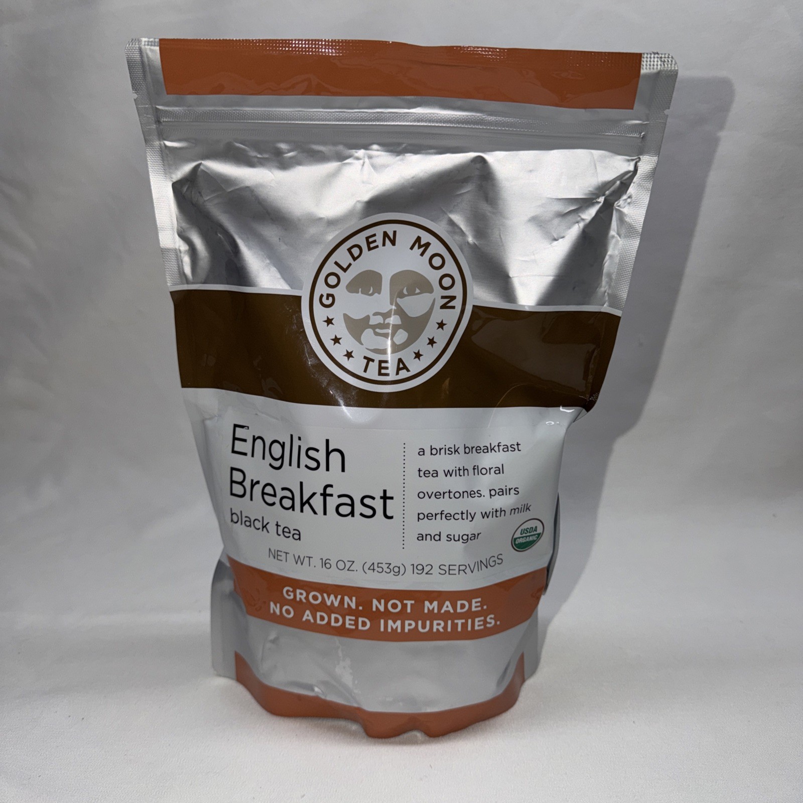 - Loose Leaf 16oz