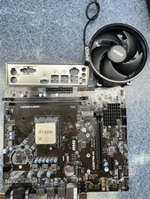 MSI A320M PRO-VH Plus AM4 With Ryzen 5 3600 &...