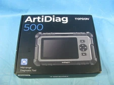 Topdon ArtiDiag 500 OBD2 Scanner Engine ABS SRS AT ETC SAS OIL Diagnostic Tool
