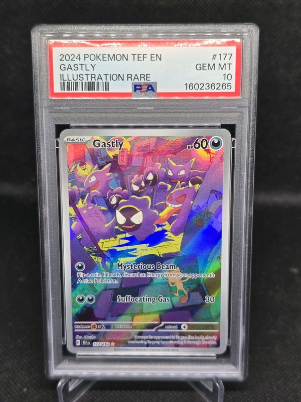 Gastly