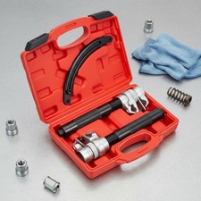 Strut Coil Press Tool Kit Molded Clamps Strut Coil Press Tool