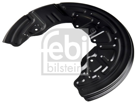 Spritzblech Ankerblech Vorderachse Links FÜR Audi - Febi Bilstein 174891-image