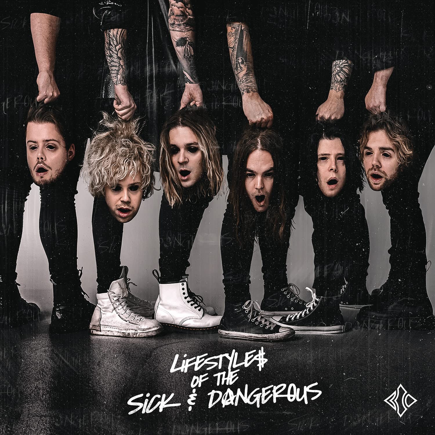 Blind Channel Lifestyles of the Sick & Dangerous CD NEW