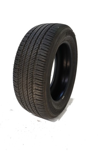 Set Of 2 P245/60R18 Bridgestone Dueler H/L 422 Ecopia 104 T Used 8 ...