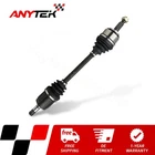 664232 Front Left CV Axle Assembly for Honda 2006-2015 Civic L4 1.8L Automatic