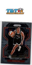 Bria Hartley 2022 Panini Prizm WNBA #91 Indiana Fever