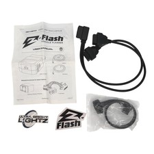 Z-Flash Vehicle Flasher Harness INCOMPLETE Kit for Dodge Jeep Ram Chrysler *Read