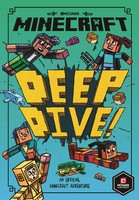 Mojang Ab | Minecraft: Deep Dive | Taschenbuch | Englisch (2020)