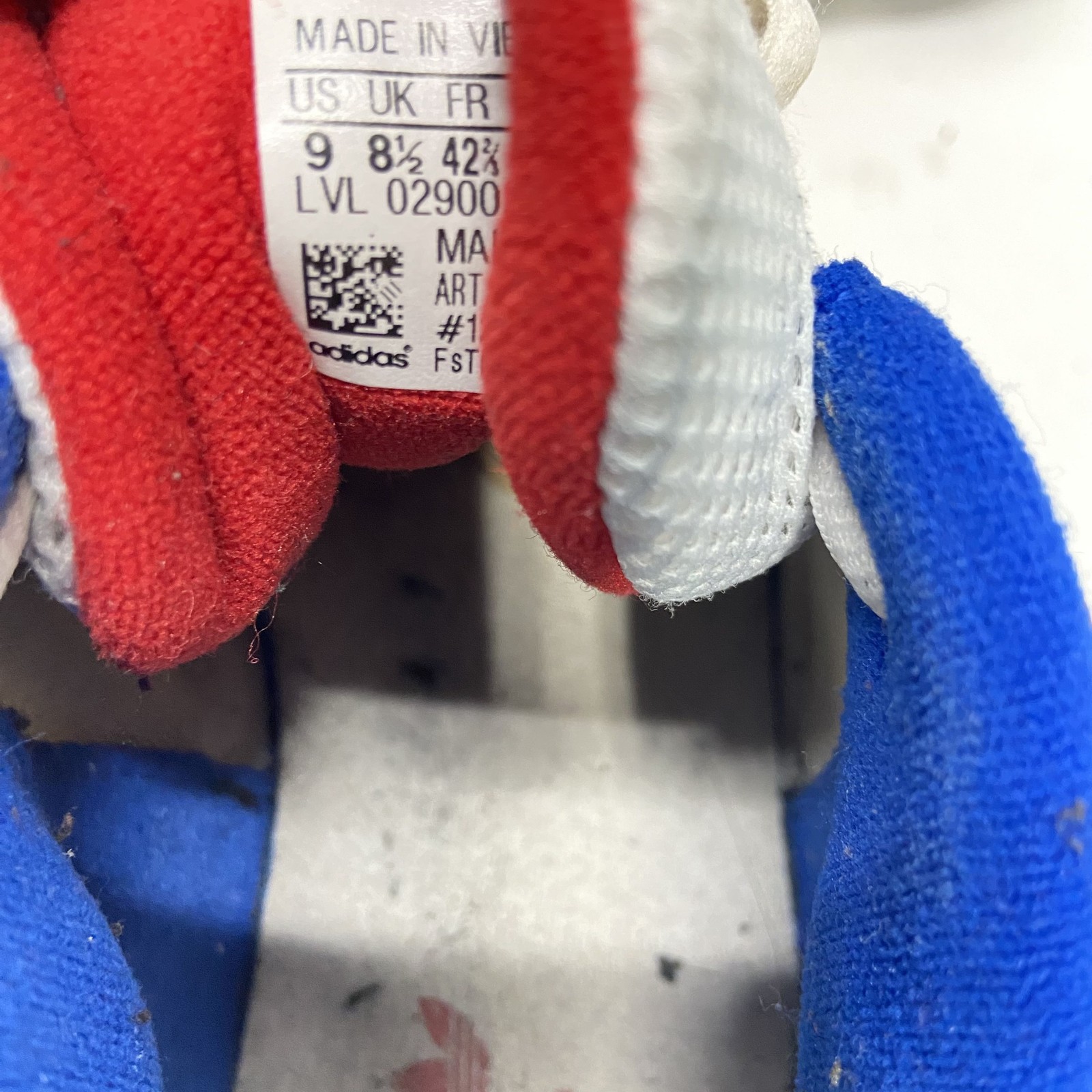 Adidas EQT GAZELLE Athletic Sneakers Men's 9 - image 6