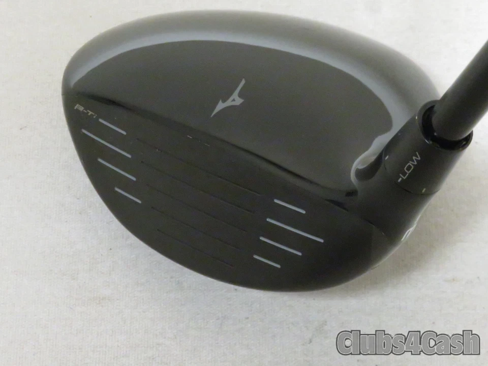 Mizuno ST-G Titanium Fairway 15°  3 Wood HZRDUS Smoke RDX Green 75g 6.0 Stiff - Image 3 of 4