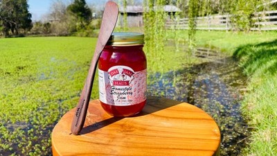 DAS Jam Haus Homestyle Strawberry Jam