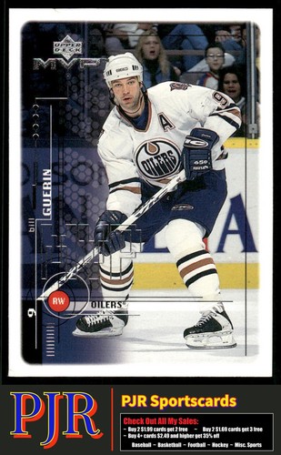 1998 Bill Guerin #80