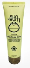 Sun Bum Revitalizing Detox Scalp Scrub  6 fl oz / 177 ml