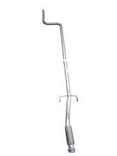 Tube d'échappement Citroen C3