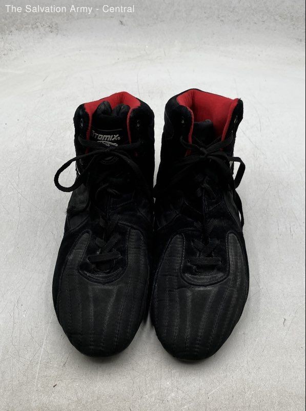 Otomix Unisex Adults Black Weightlifting Wrestling Shoes Size M14 W15.5