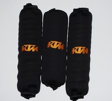 Protecteurs De Amortisseurs Pour KTM XC450 - 525 Quad Amortisseurs