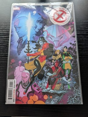 Marvel Comic X-Men Powers Of X Full Set Mint Condition. Bagged and Boarded!