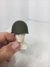 1/6 BBI METAL WW2 US ARMY / USMC HELMET CAP HAT DRAGON DID 21st CENTURY