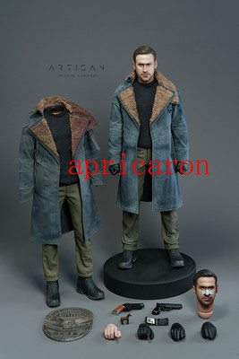 ドロ商品　ARTISAN ブレードランナー　1/6 フィギュア s-l400.jpg