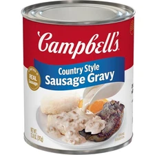 Canned Sausage Gravy