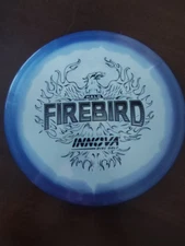Innova Firebird Driver Disc For Disc Golf, New & Unused