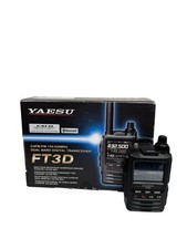 Yaesu FT3D C4FM Handheld Radio Transceiver