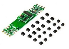 Athearn ATHG67140 HO Scale Genesis DC-21 Pin Motherboard For Leds 1 